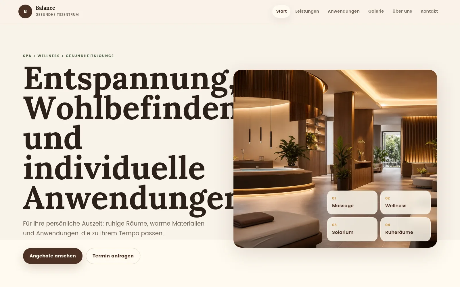 Vorschau von Gesundheitszentrum