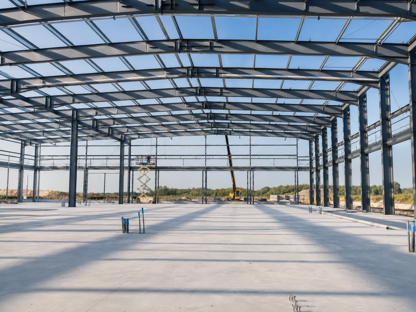 Gewerbehalle Hiltrup
