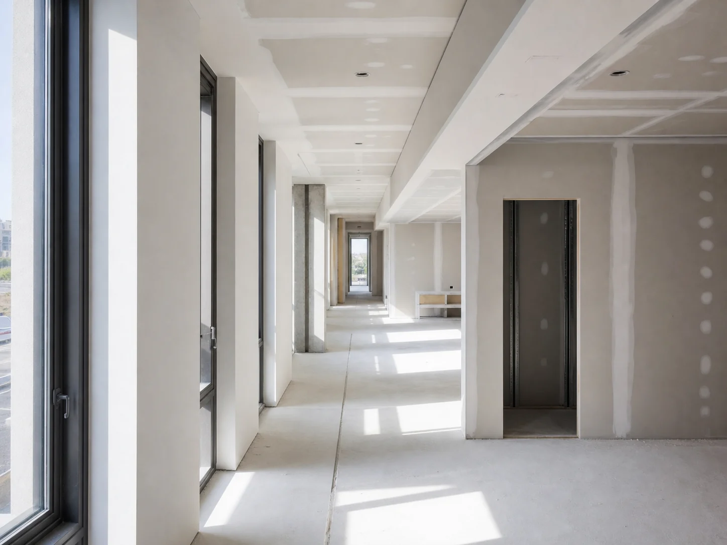 Innenausbau Bürofläche 48155 Münster