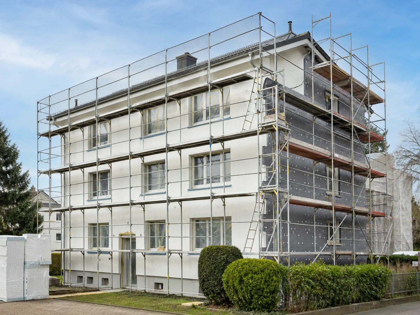 Sanierung Altbau Südviertel