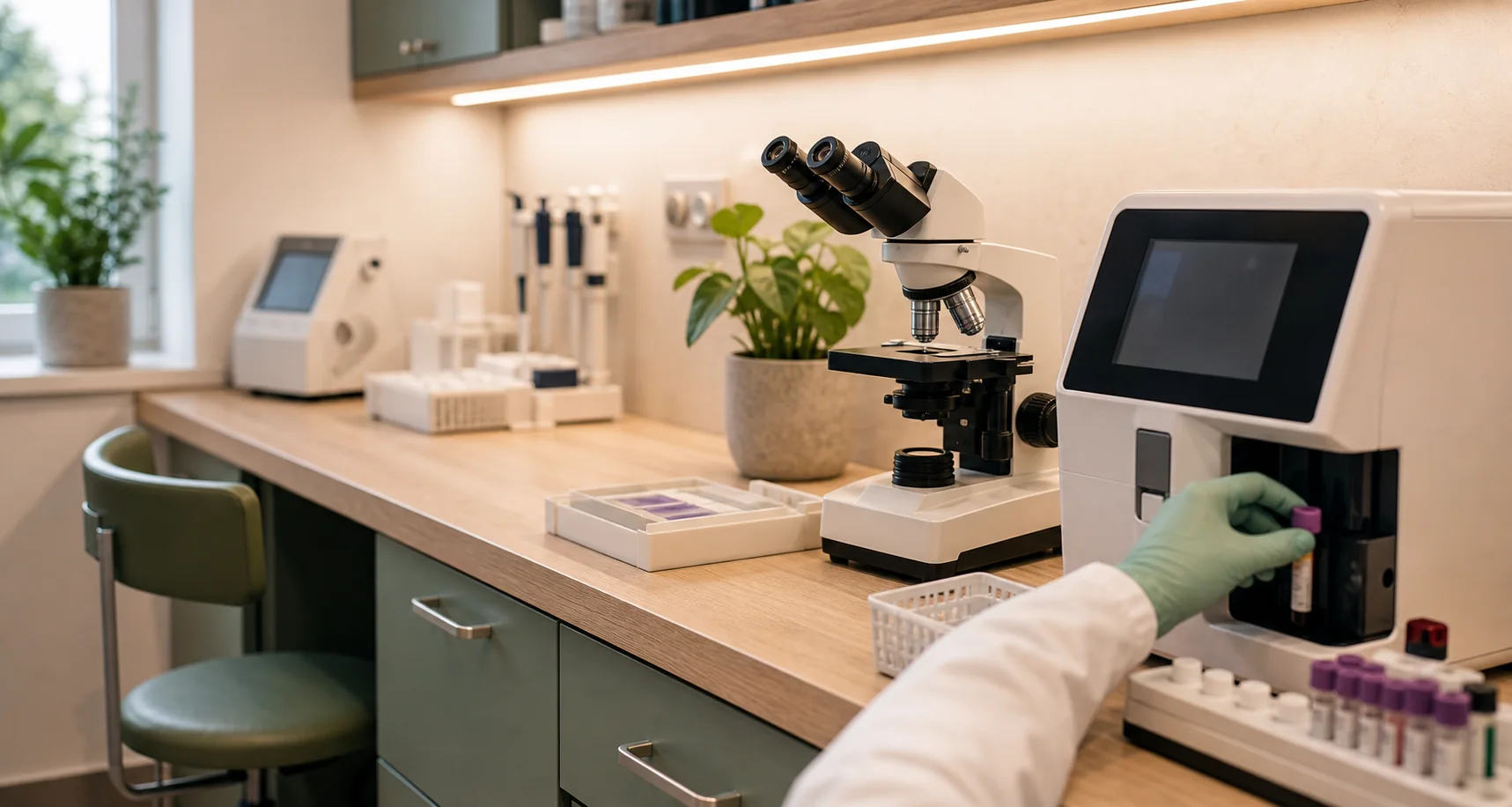 Labor und Diagnostik