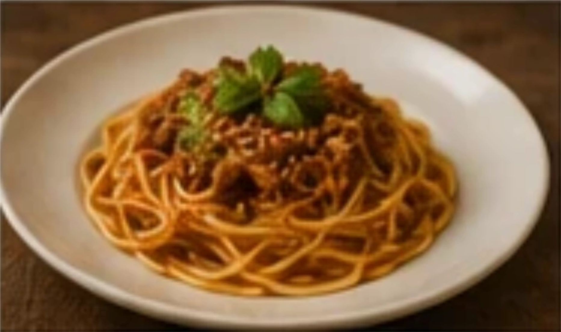Pasta Bolognese