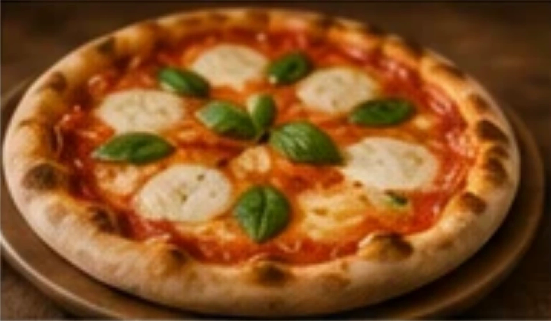 Pizza Margherita