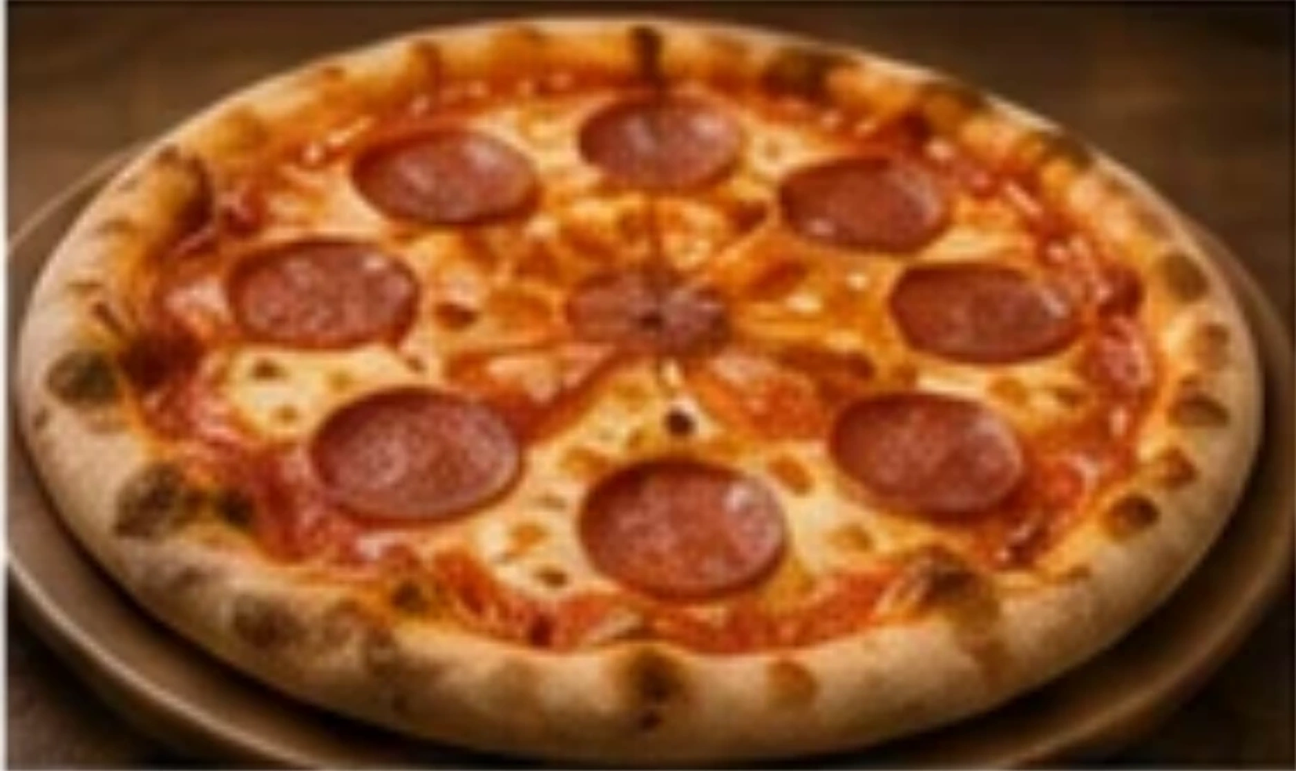 Pizza Salami