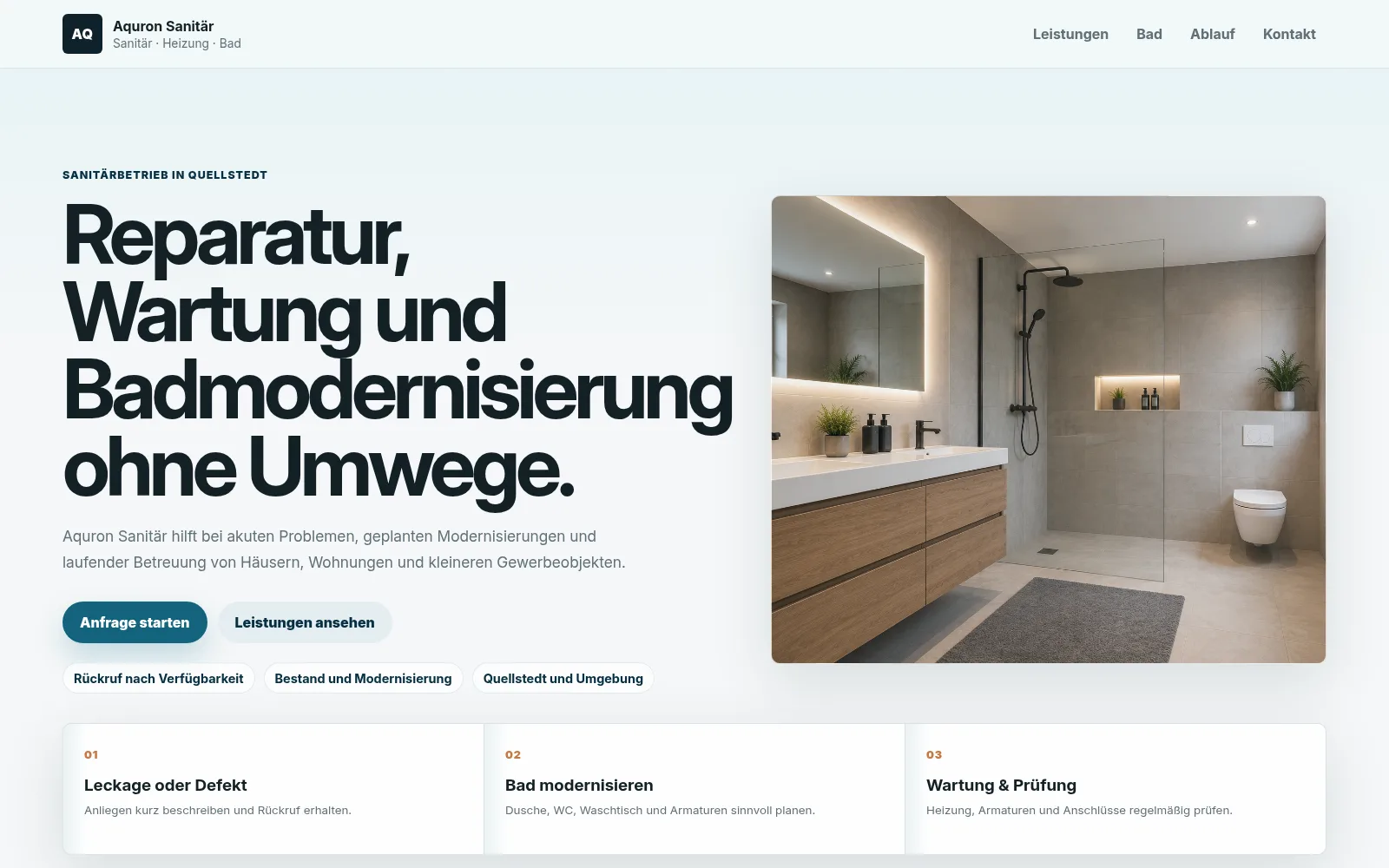 Vorschau von Sanitär